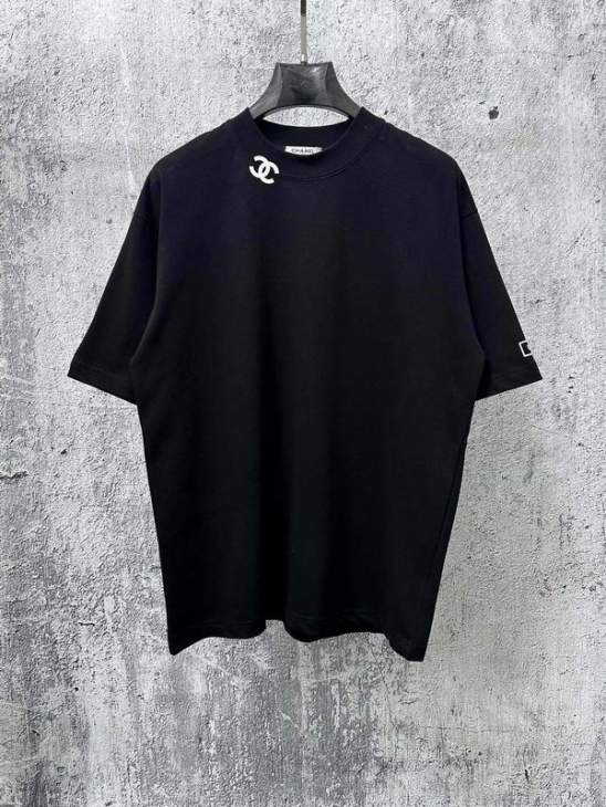 Picture of Chanel T Shirts Short _SKUChanelXS-Lxetr27118421